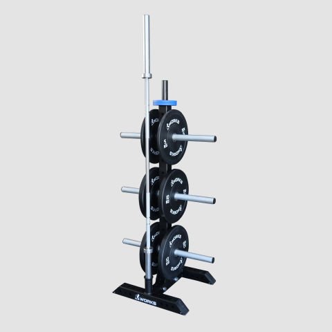XWorks Plaka Ağacı ve Halter Depolama (Plate Tree)