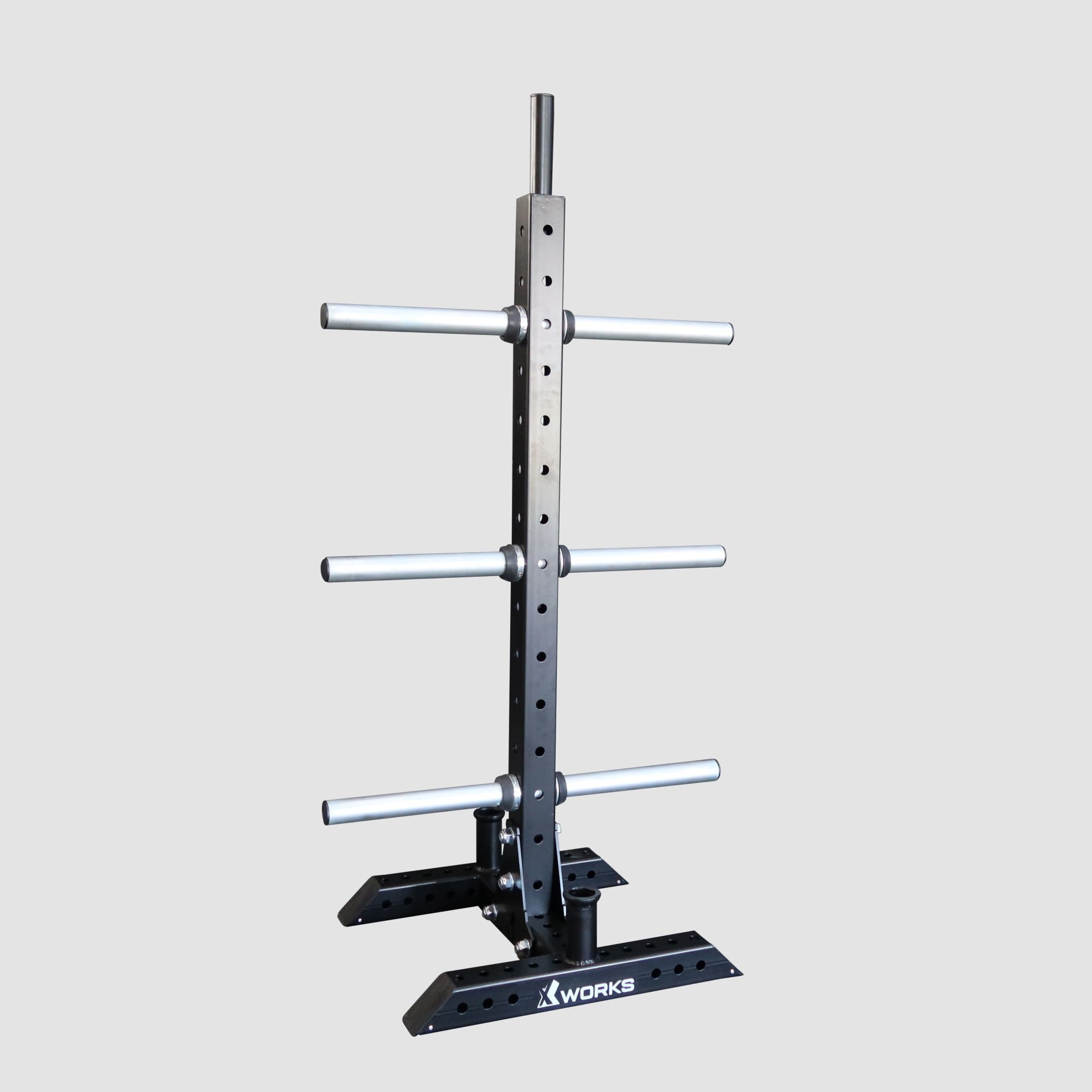 XWorks Plaka Ağacı ve Halter Depolama (Plate Tree)