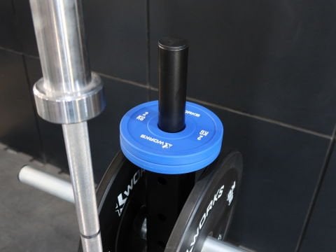 XWorks Plaka Ağacı ve Halter Depolama (Plate Tree)