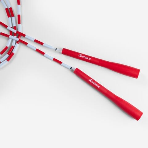 XWORKS Eco Adjustable Jump Rope – Ayarlanabilir Atlama İpi (XW290000)