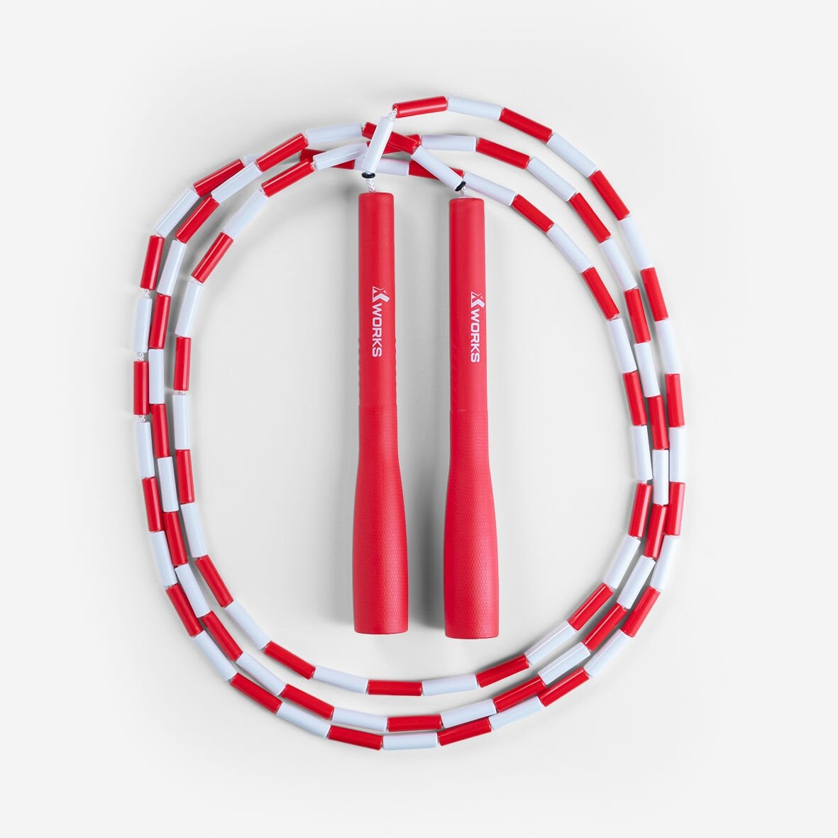 XWORKS Eco Adjustable Jump Rope – Ayarlanabilir Atlama İpi (XW290000)