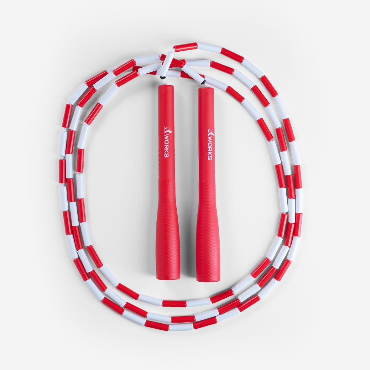 XWORKS Eco Adjustable Jump Rope – Ayarlanabilir Atlama İpi (XW290000)