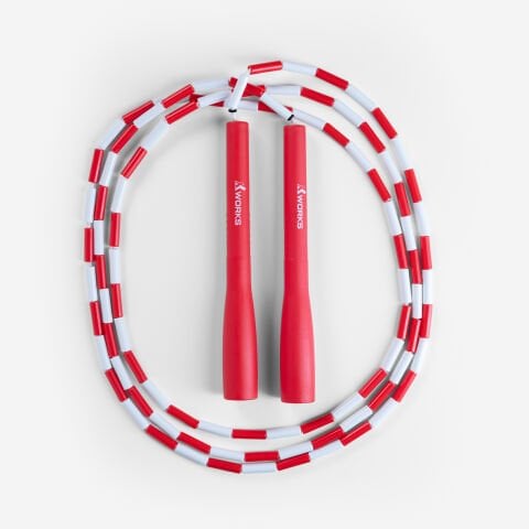 XWORKS Eco Adjustable Jump Rope – Ayarlanabilir Atlama İpi (XW290000)