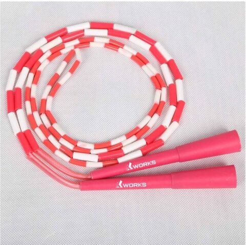 XWORKS Eco Adjustable Jump Rope – Ayarlanabilir Atlama İpi (XW290000)