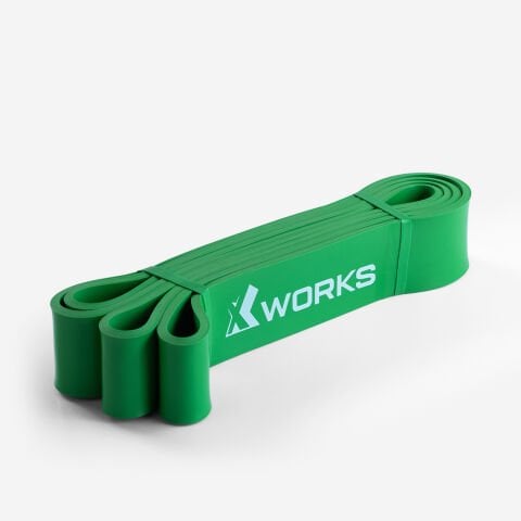 XWORKS Power Resistance Band - Güç Direnç Bandı Lastiği SET (XW300000)