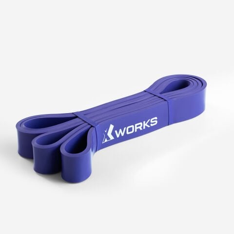 XWORKS Power Resistance Band - Güç Direnç Bandı Lastiği SET (XW300000)