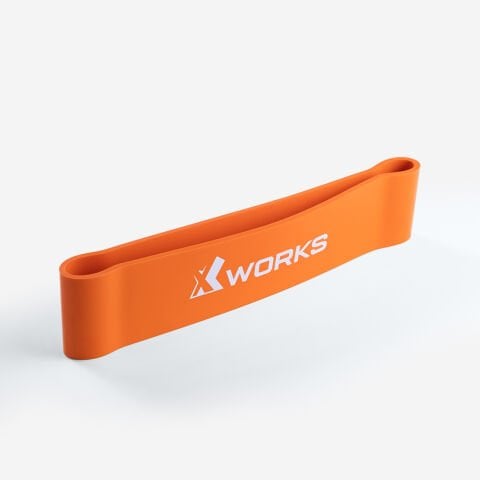 XWORKS Mini Loop Direnç Lastiği – Booty Glute Bandı SET (XW310000)