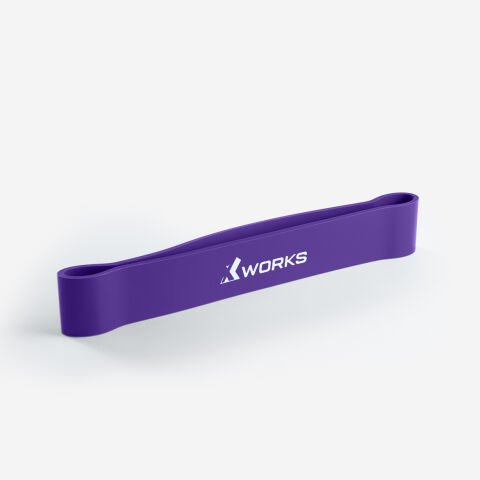 XWORKS Pilates Band – Resistance Band | Direnç Bandı SET (XW310000)
