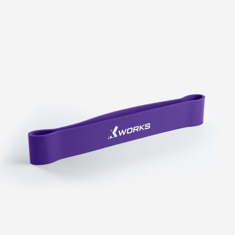 XWORKS Mini Loop Direnç Lastiği – Booty Glute Bandı SET (XW310000)
