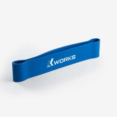 XWORKS Pilates Band – Resistance Band | Direnç Bandı SET (XW310000)