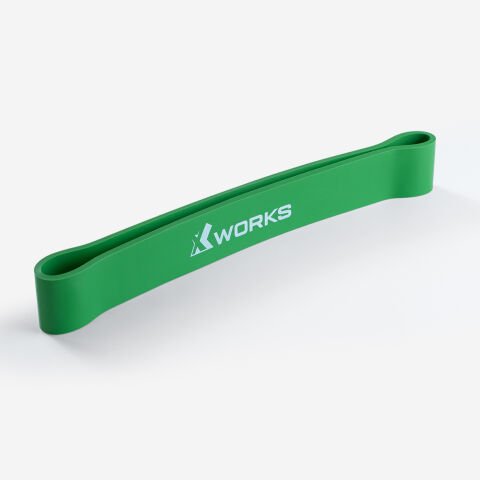 XWORKS Pilates Band – Resistance Band | Direnç Bandı SET (XW310000)