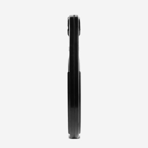 XWORKS Flanş Classic – Kauçuk Kaplamalı Ağırlık Plakası (Çift) (XW3400000) 15KG (ÇİFT)