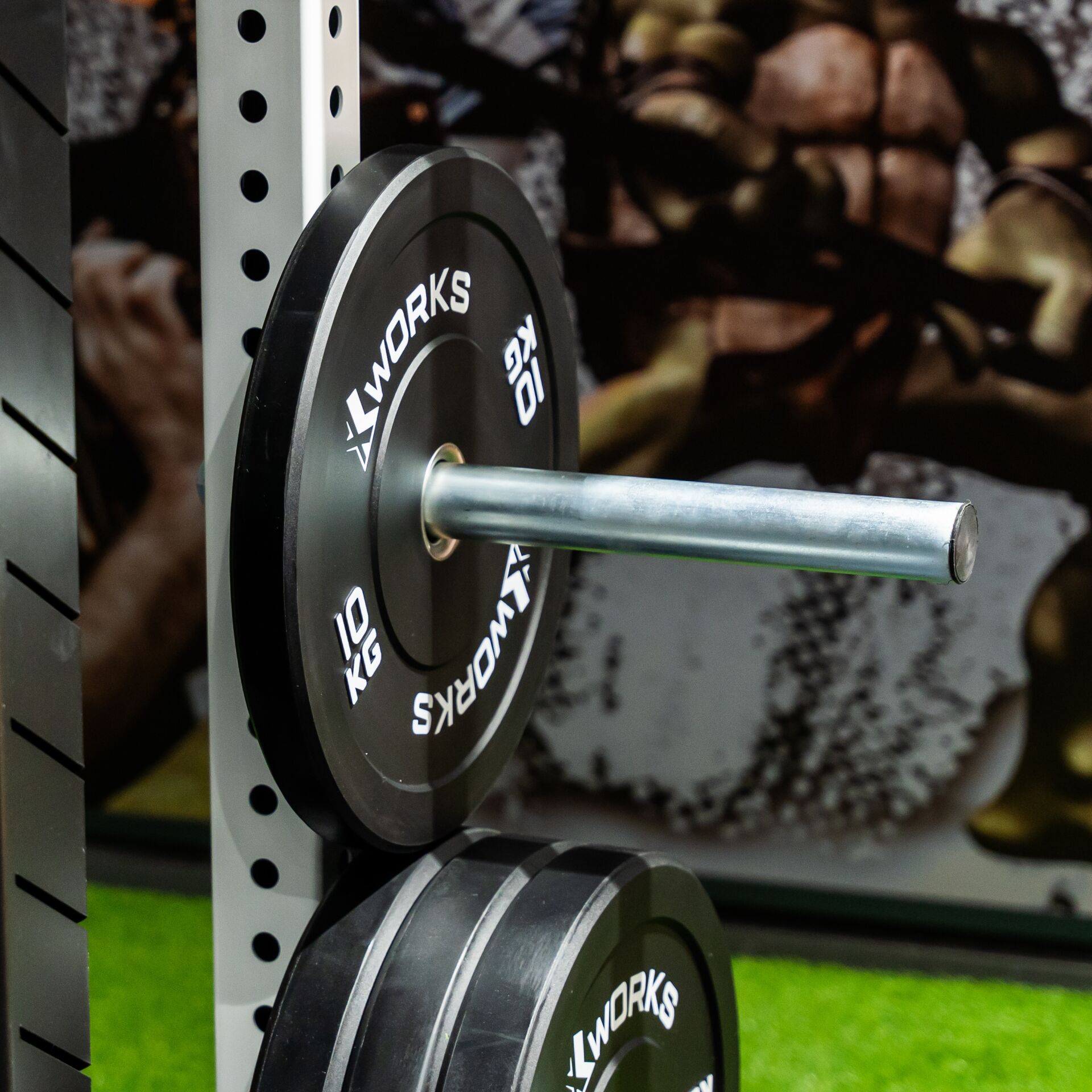 XWORKS İstasyon Tekli Plaka Depolama Eklentisi (FWA8800)