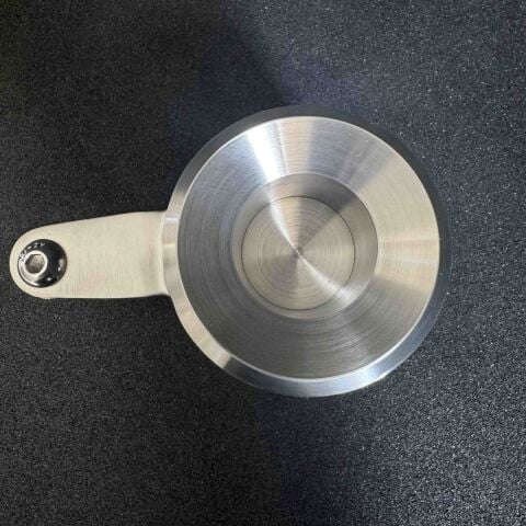 XWORKS Stainless Steel Water Cup Dumbbell – Paslanmaz Çelik Dambıl Bardak 8KG (XW360000)