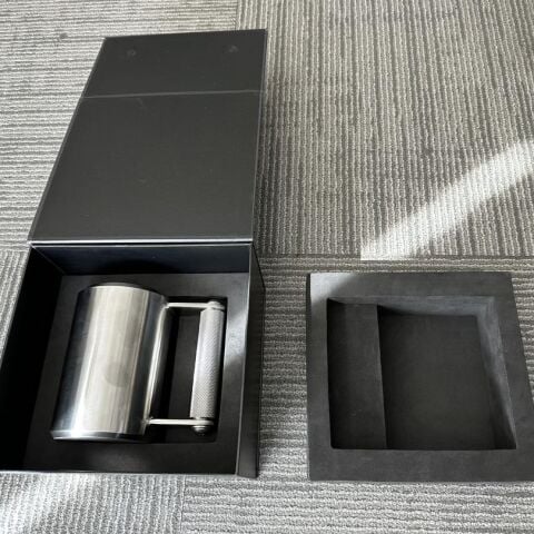 XWORKS Stainless Steel Water Cup Dumbbell – Paslanmaz Çelik Dambıl Bardak 8KG (XW360000)