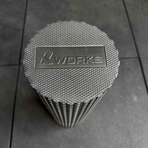 XWORKS EVA Foam Roller – Kas Gevşetici Masaj ve Mobilite Rulosu (XW370000)