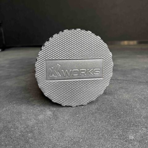 XWORKS EVA Foam Roller – Kas Gevşetici Masaj ve Mobilite Rulosu (XW370000)