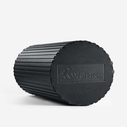 XWORKS EVA Foam Roller – Kas Gevşetici Masaj ve Mobilite Rulosu (XW370000)