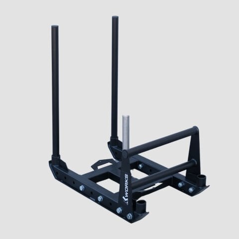 XWORKS Kızak– Sled İtme Çekme Kızağı (FWX0042)