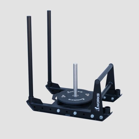 XWORKS Kızak– Sled İtme Çekme Kızağı (FWX0042)