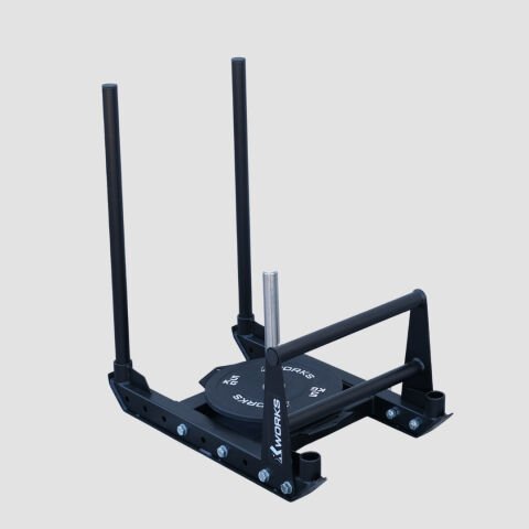 XWORKS Kızak– Sled İtme Çekme Kızağı (FWX0042)