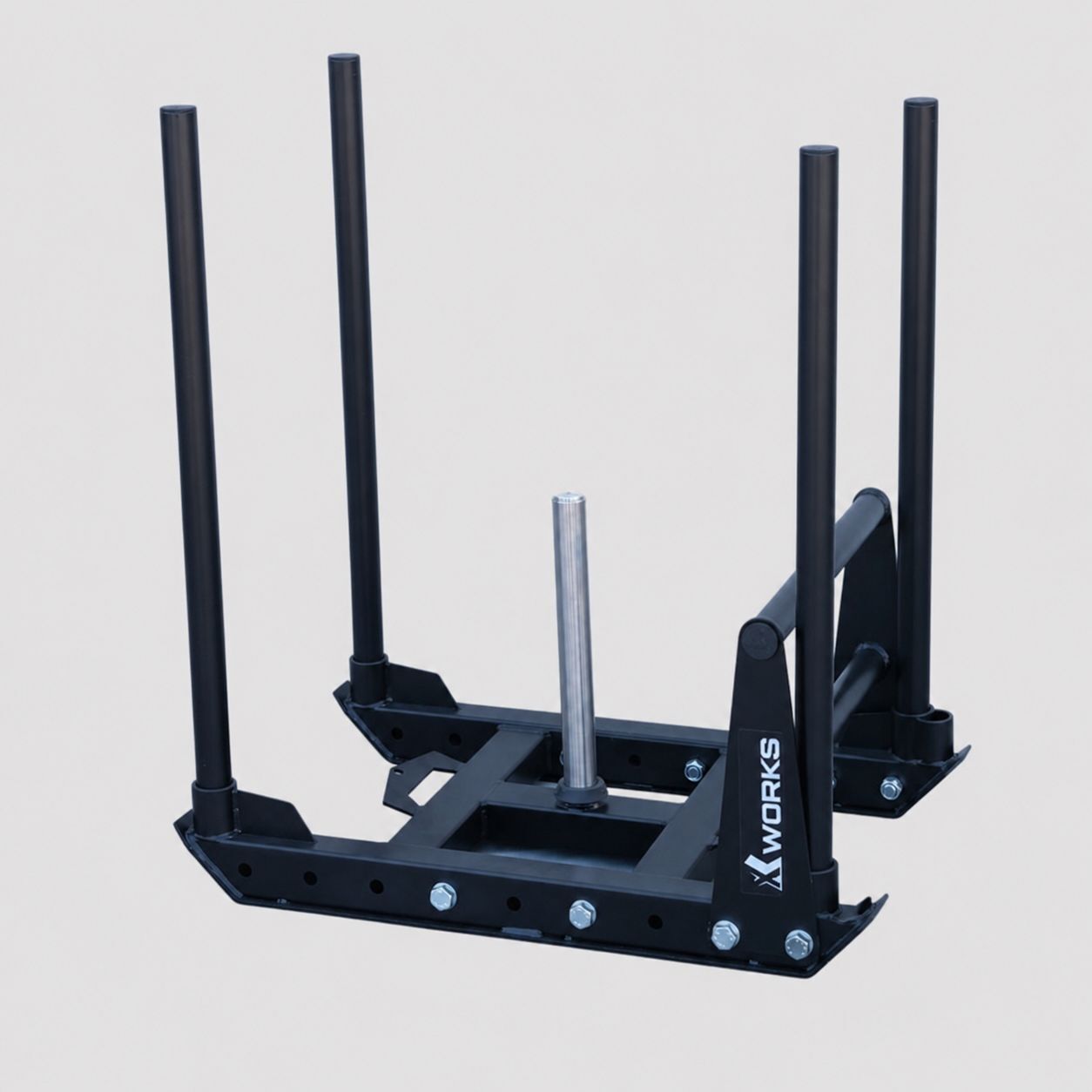 XWORKS Kızak– Sled İtme Çekme Kızağı (FWX0042)