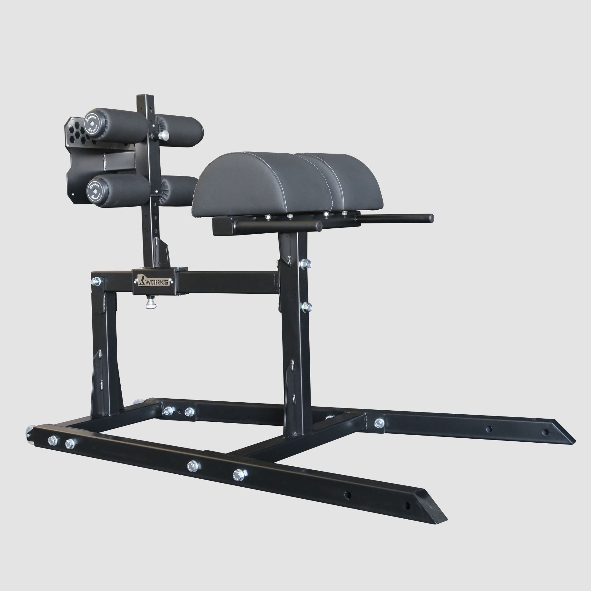 XWORKS Glute Ham Developer (GHD) – Alt Vücut ve Core Güç Geliştirici (FWX0060)