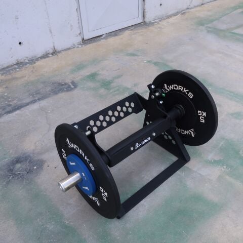 XWORKS Tibia Dorsi Flex – Ayak Bileği Güçlendirme Cihazı (FWX0032)