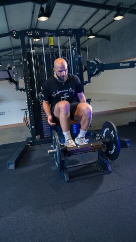 XWORKS Tibia Dorsi Flex – Ayak Bileği Güçlendirme Cihazı (FWX0032)