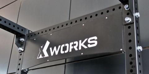 XWorks Cage L (Kafes Large) Standart