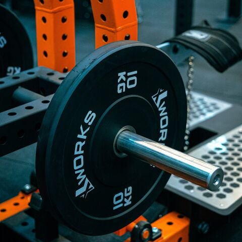 XWORKS Belt Squat – Kemerli Squat Makinesi (FWX0802)