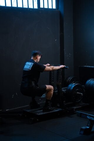 XWORKS Belt Squat – Kemerli Squat Makinesi (FWX0802)