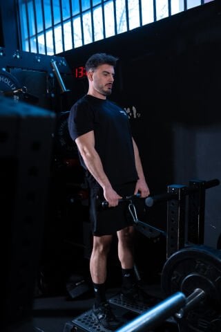 XWORKS Belt Squat – Kemerli Squat Makinesi (FWX0802)