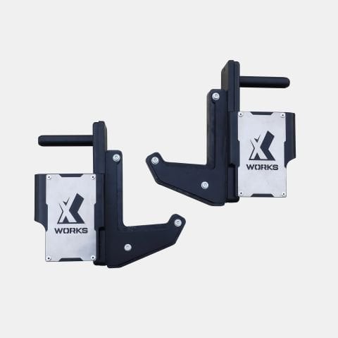XWORKS Kanca – Halter Taşıyıcı JCUP Aparat (FWA0071)