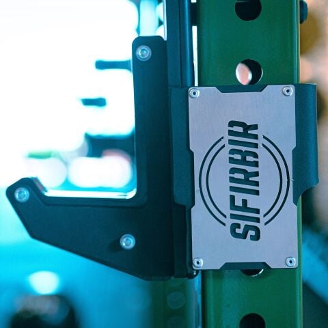 XWORKS Kanca – Halter Taşıyıcı JCUP Aparat (FWA0071)