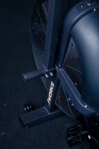 XWORKS Air Bike – Hava Dirençli Kondisyon Bisikleti (BWX9000)