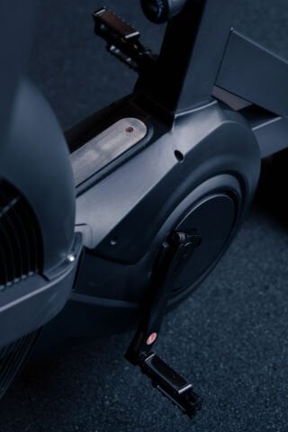 XWORKS Air Bike – Hava Dirençli Kondisyon Bisikleti (BWX9000)