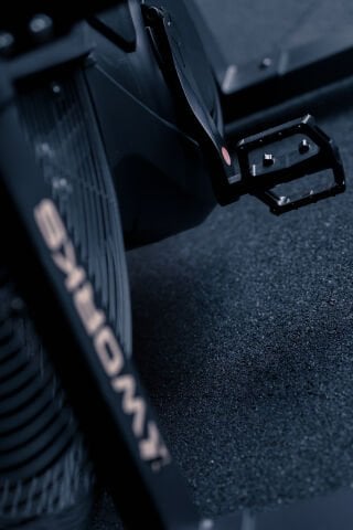 XWORKS Air Bike – Hava Dirençli Kondisyon Bisikleti (BWX9000)