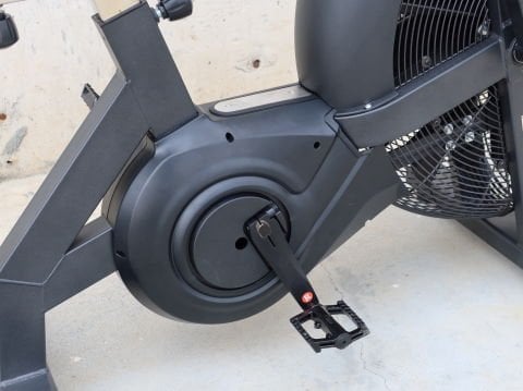 XWORKS Air Bike – Hava Dirençli Kondisyon Bisikleti (BWX9000)