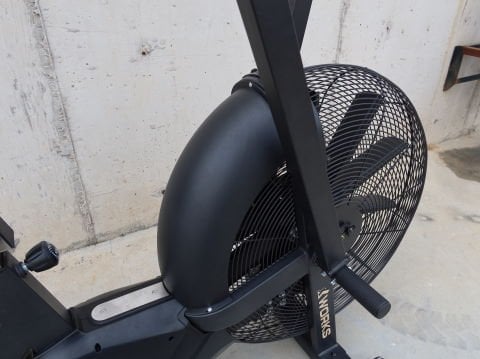 XWorks XBike (Hava Dirençli Kondisyon Bisikleti AirBike)﻿