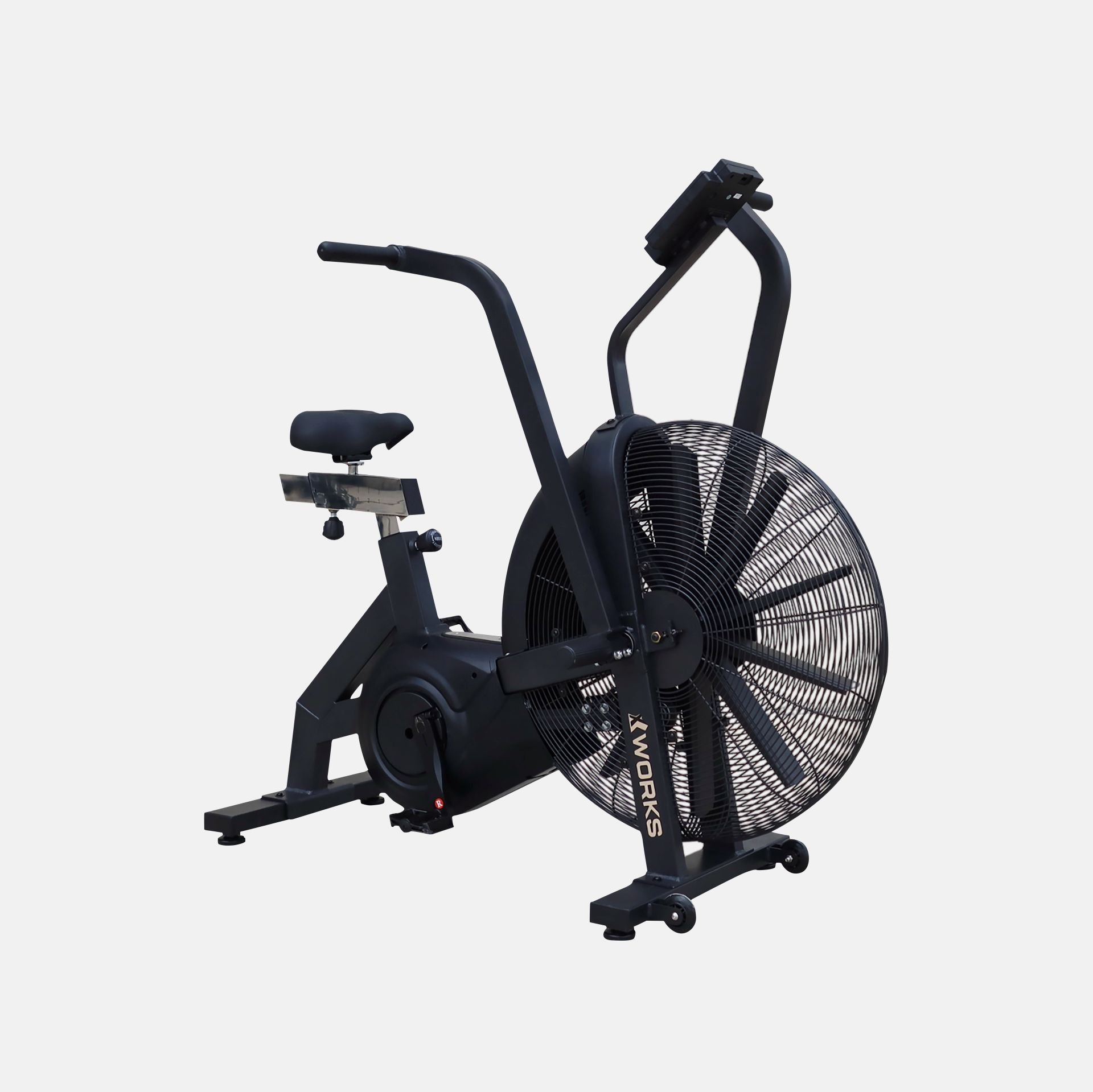 XWorks XBike (Hava Dirençli Kondisyon Bisikleti AirBike)﻿