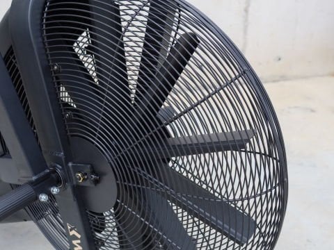 XWORKS Air Bike – Hava Dirençli Kondisyon Bisikleti (BWX9000)