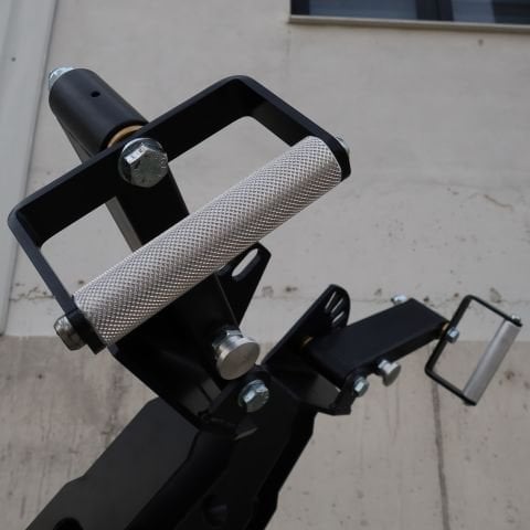 XWORKS FWX Upper Back Row Lat Pulldown – Üst Sırt Çekiş Makinesi (FWX0014)