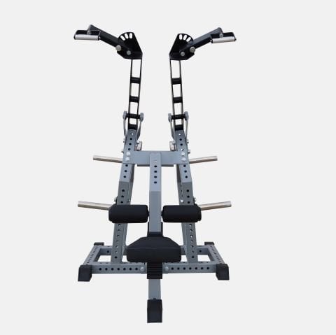 XWorks FWX Upper Back Row - Üst Sırt Çekiş