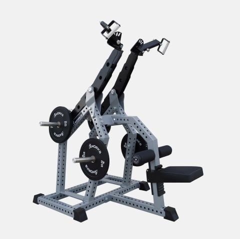 XWorks FWX Upper Back Row - Üst Sırt Çekiş