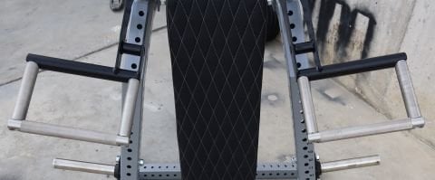 XWORKS FWX Shoulder Press – Serbest Ağırlık Omuz Makinesi (FWX0012)