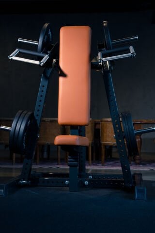 XWORKS FWX Shoulder Press – Serbest Ağırlık Omuz Makinesi (FWX0012)