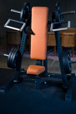 XWORKS FWX Shoulder Press – Serbest Ağırlık Omuz Makinesi (FWX0012)