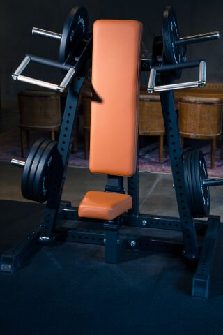 XWORKS FWX Shoulder Press – Serbest Ağırlık Omuz Makinesi (FWX0012)
