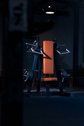 XWORKS FWX Shoulder Press – Serbest Ağırlık Omuz Makinesi (FWX0012)